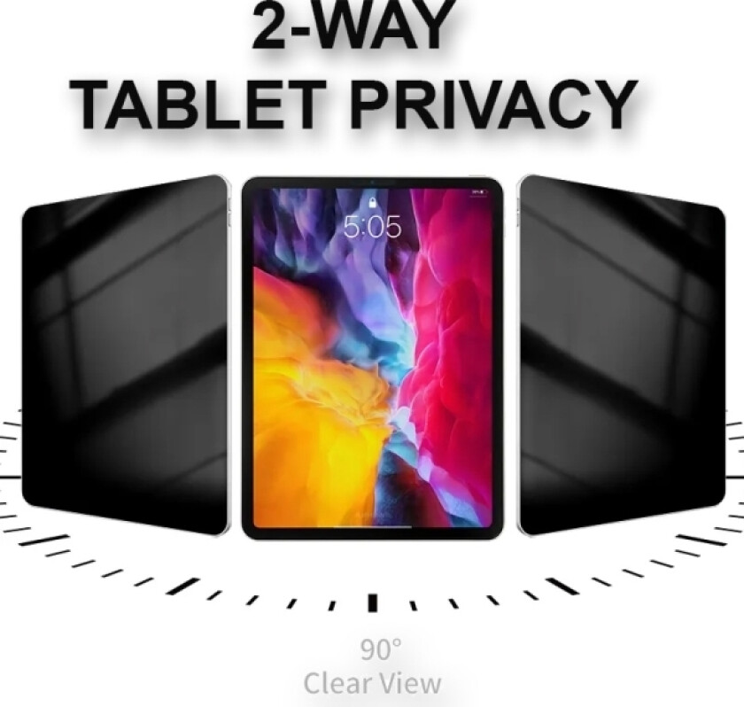 Privacy Glass Ipad Pro 11"2022/2021/2020