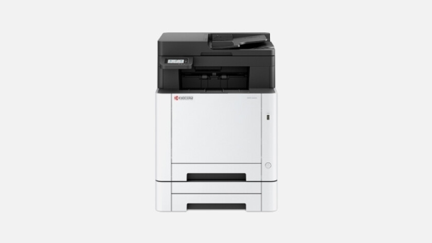 Ecosys Ma2101cwfx A4 Color Laser Mfp - 4 In 1