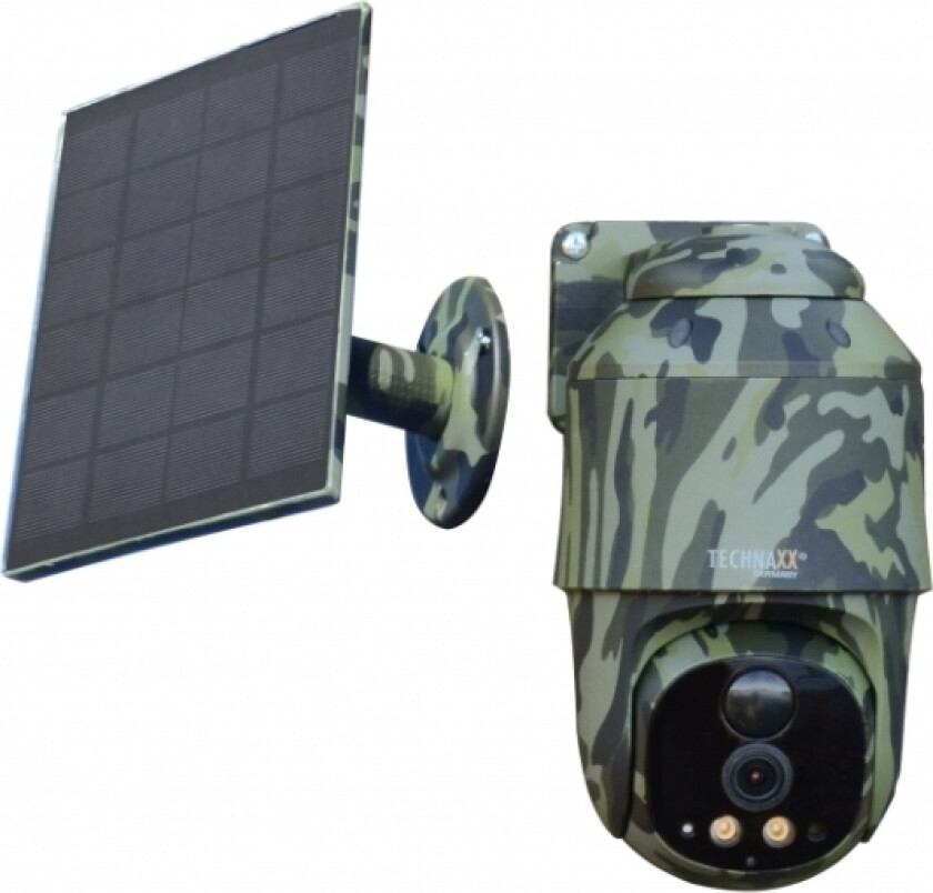 4G Pt Dome Tx-290 With Solar Panel