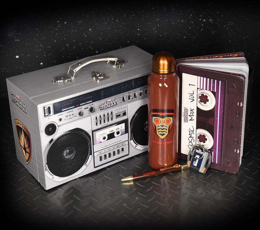 's Guardians of the Galaxy Premium Gavesett | Supernerds.no - Norsk Nettbutikk