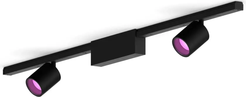 Perifo rett takplatesett (2 spotlight)
