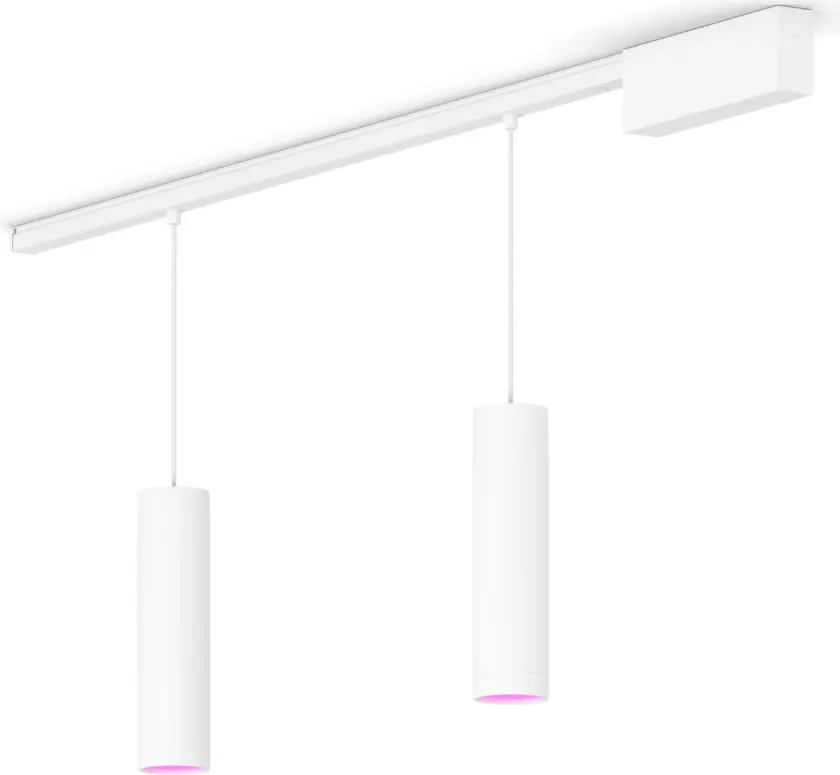 Perifo rett takplatesett (2 pendel)