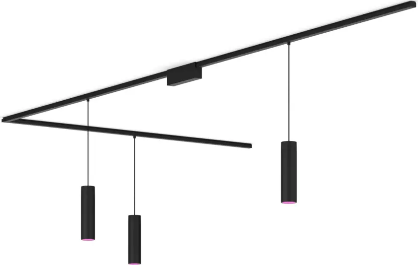 Perifo L-formet takplatesett (3 pendel)