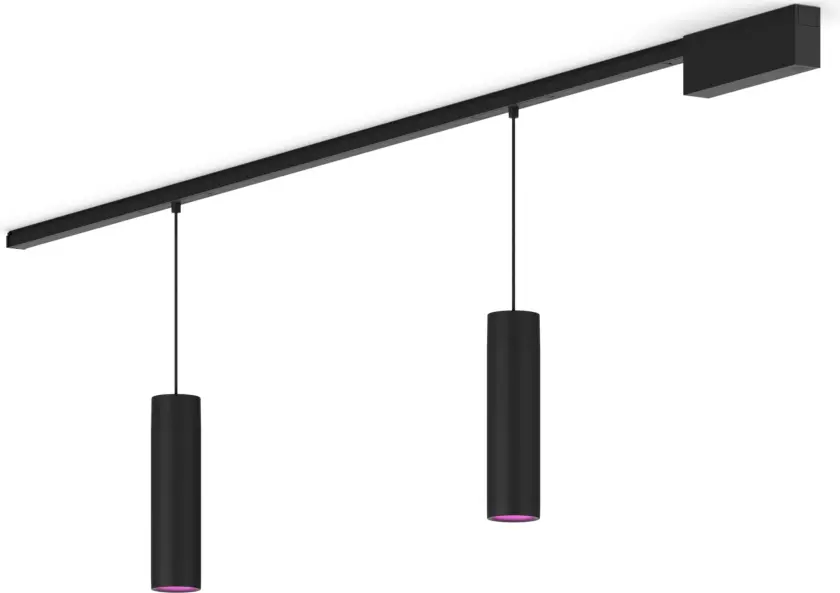 Perifo rett takplatesett (2 pendel)