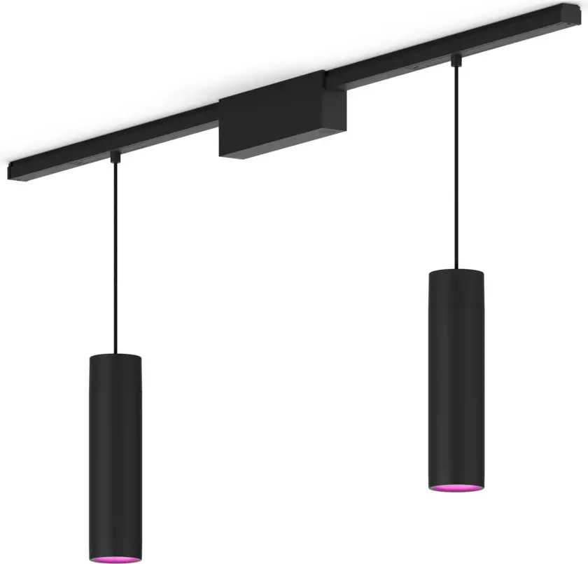 Perifo rett takplatesett (2 pendel)