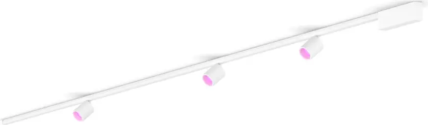 Perifo rett takplatesett (3 spotlight)