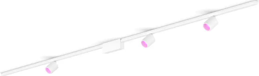 Perifo rett takplatesett (3 spotlight)