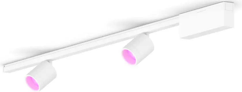 Perifo rett takplatesett (2 spotlight)