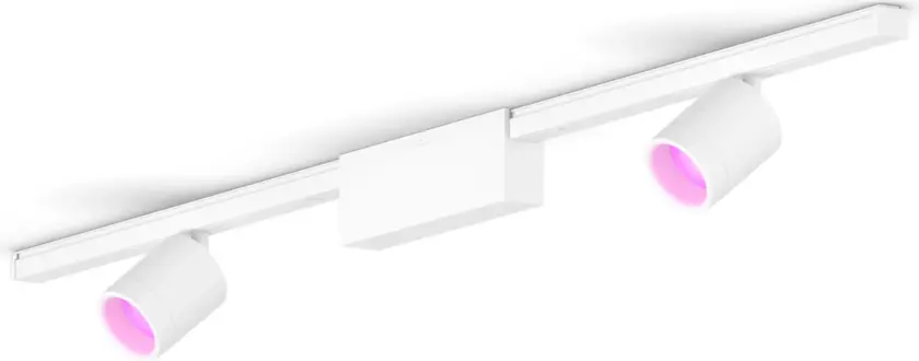 Perifo rett takplatesett (2 spotlight)