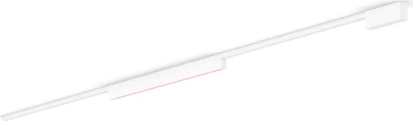 Perifo rett takplatesett (1 lyslinje)