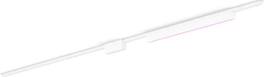 Perifo rett takplatesett (1 lyslinje)