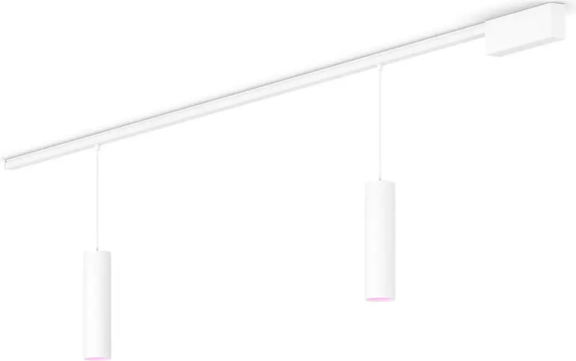 Perifo rett takplatesett (2 pendel)