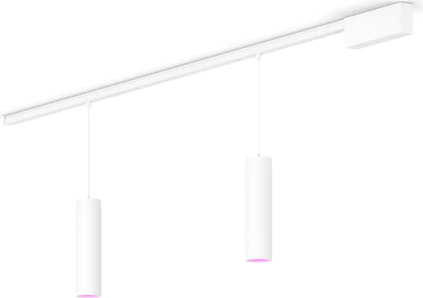 Perifo rett takplatesett (2 pendel)