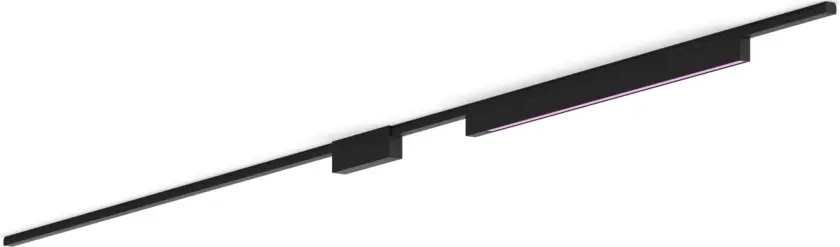 Perifo rett takplatesett (1 lyslinje)