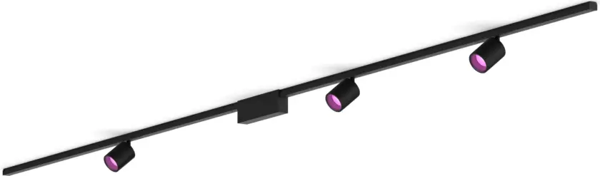 Bilde av Perifo rett takplatesett (3 spotlight)