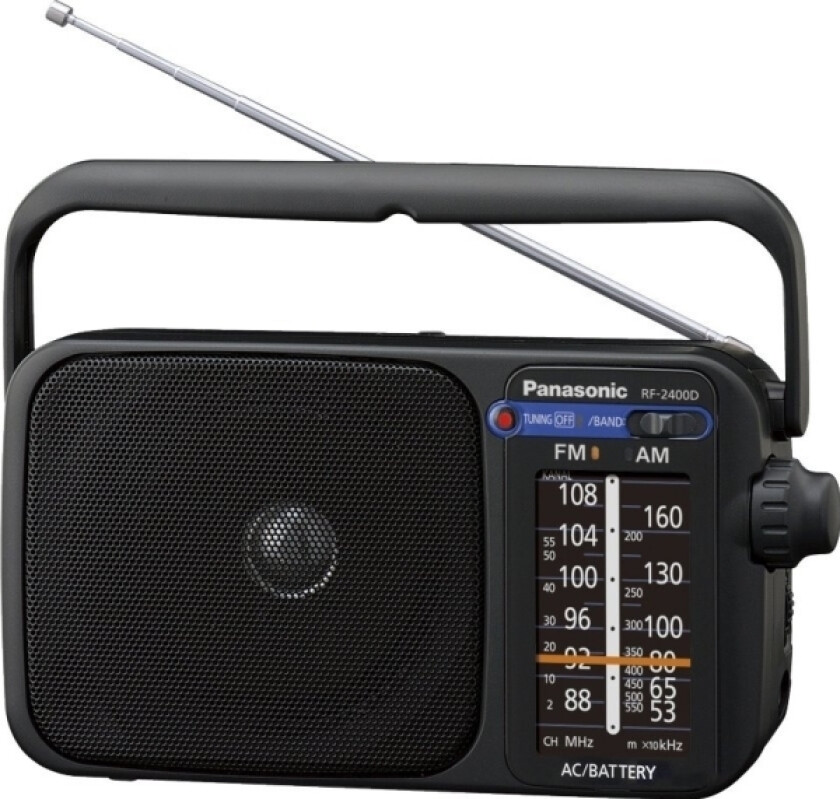 Radio Panasonic Rf-2400