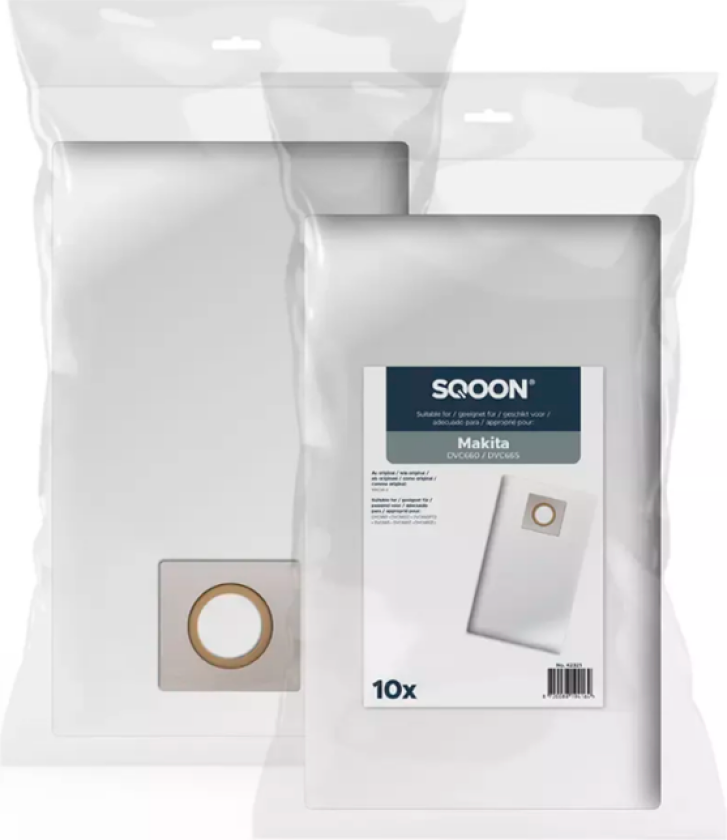 Støvsugerpose til Makita DVC660 /DVC665