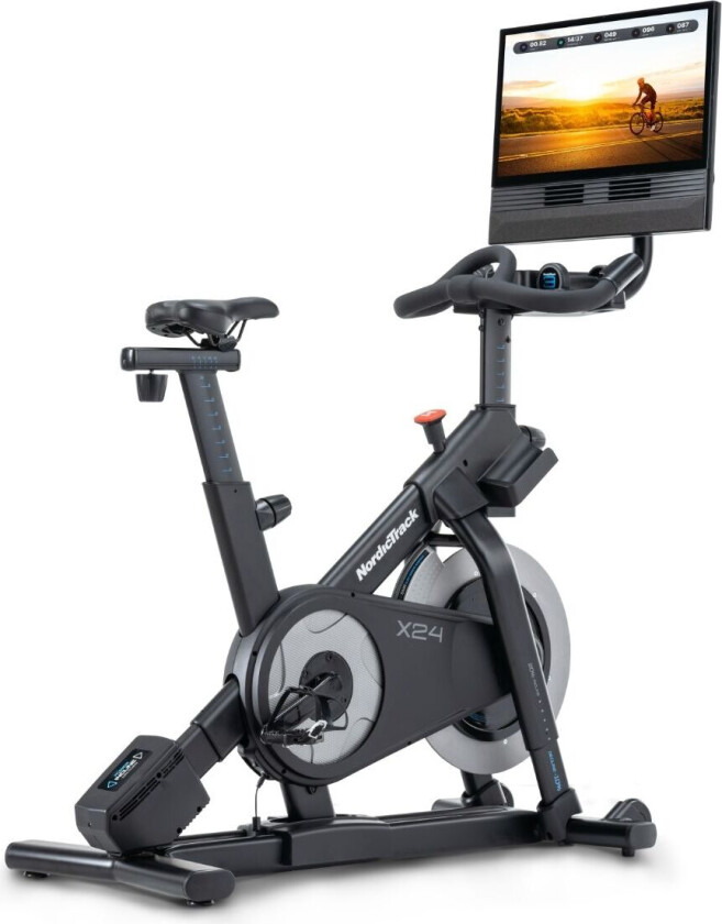 Bilde av X24 Spinningsykkel Nordictrack