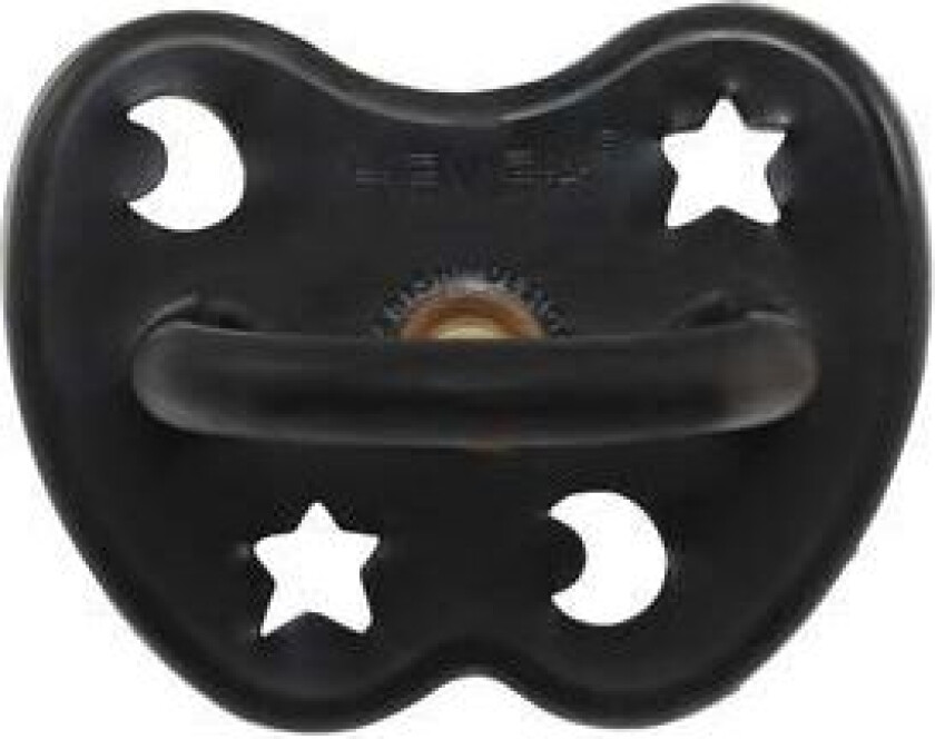 smokk rund sort 3-36 mdr. - 1 stk.