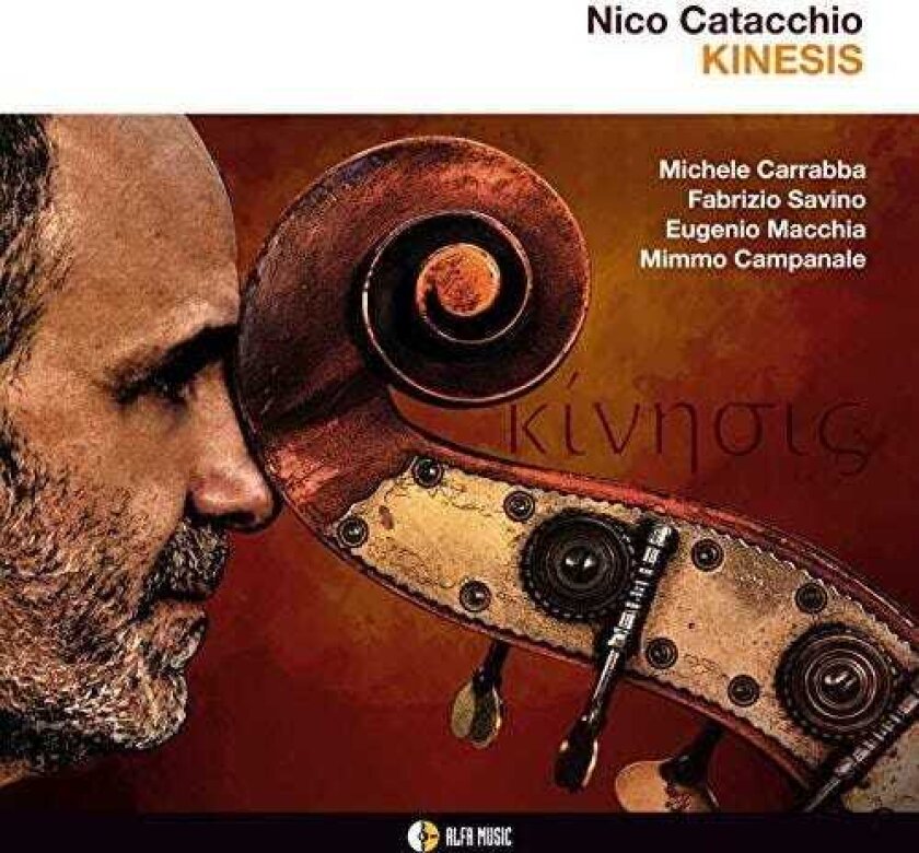 Nico Catacchio Kinesis CD
