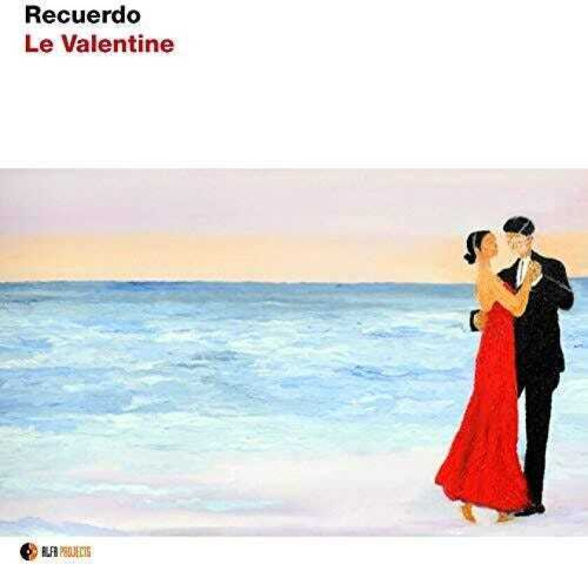 Le Valentine Recuerdo CD