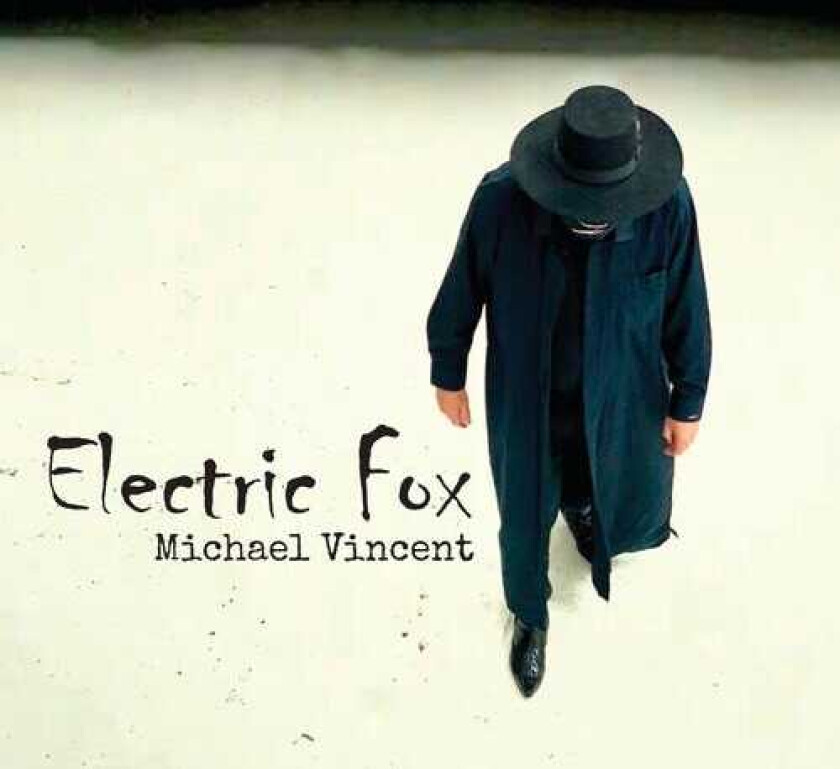 Michael Vincent Electric Fox CD
