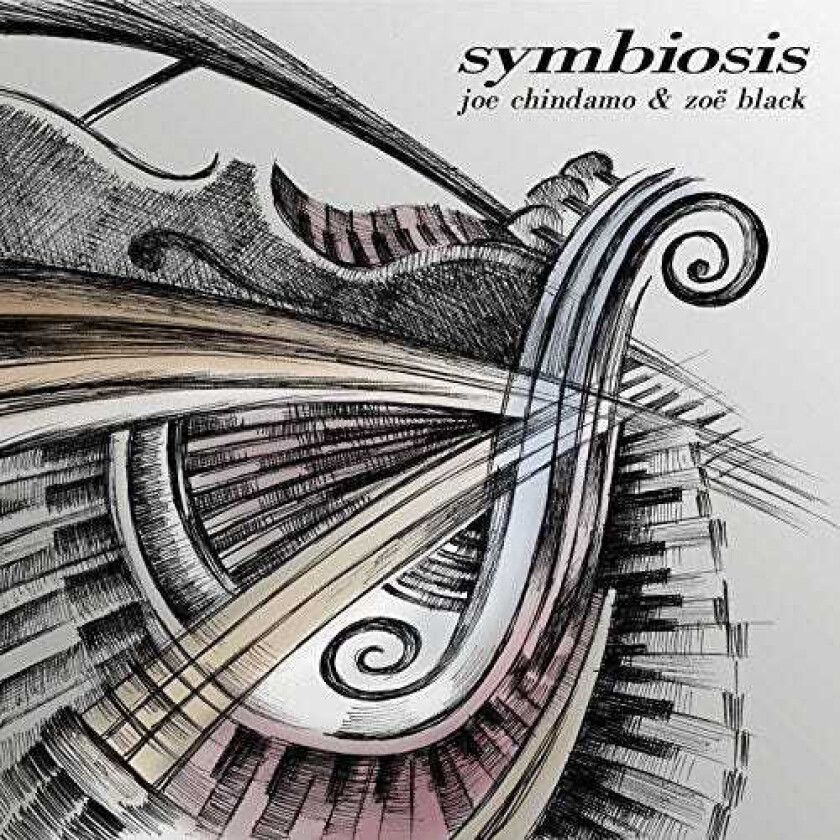 Joe Chindamo, Zoe Black Symbiosis CD