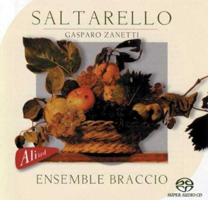 Ensemble Braccio Saltarello CD