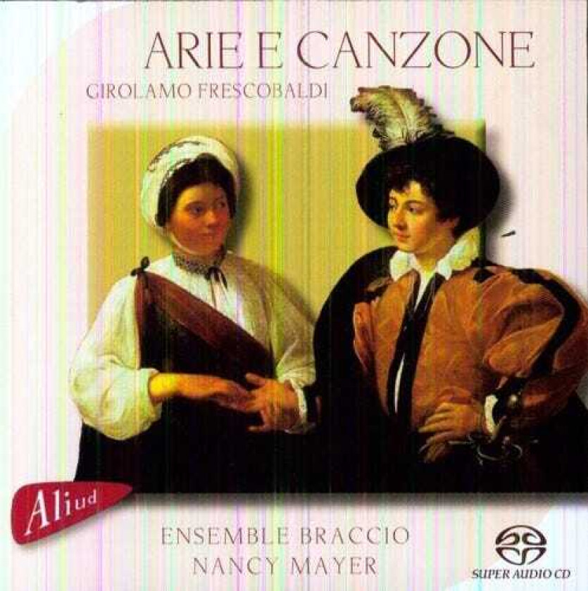 Ensemble Braccio Arie Et Canzone CD