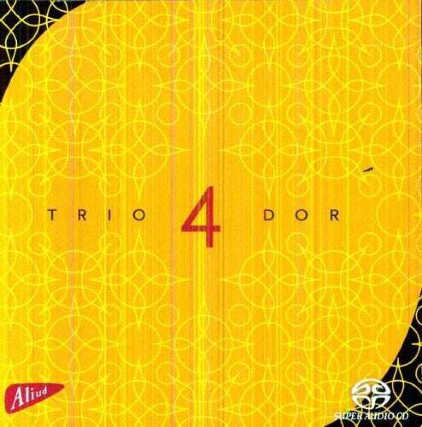 Trio Dor, Vlad Weverbergh Trio 4 Dor CD