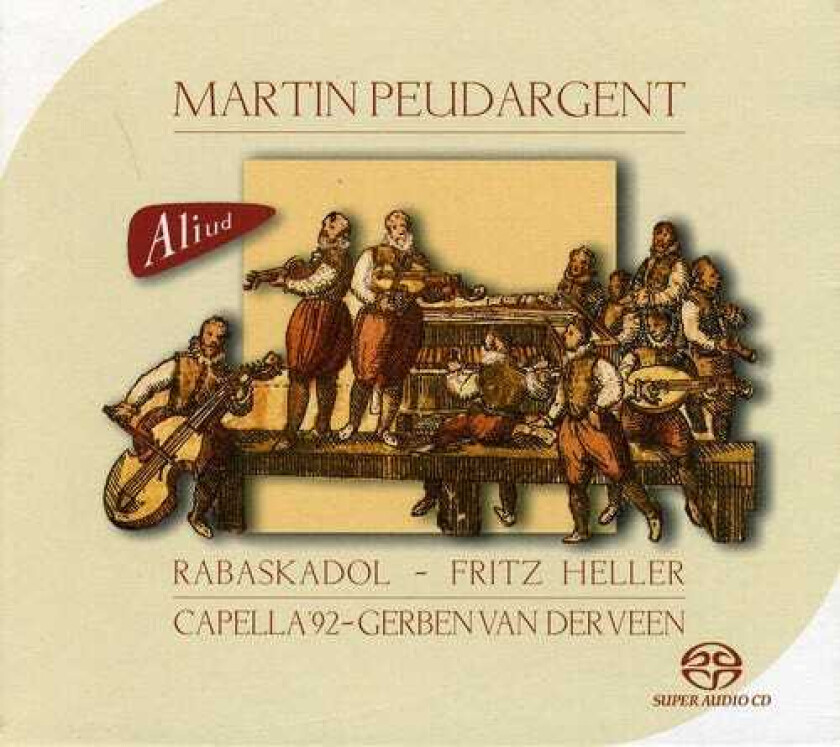 Fritz Heller, Capella'92 Music Court Duke CD