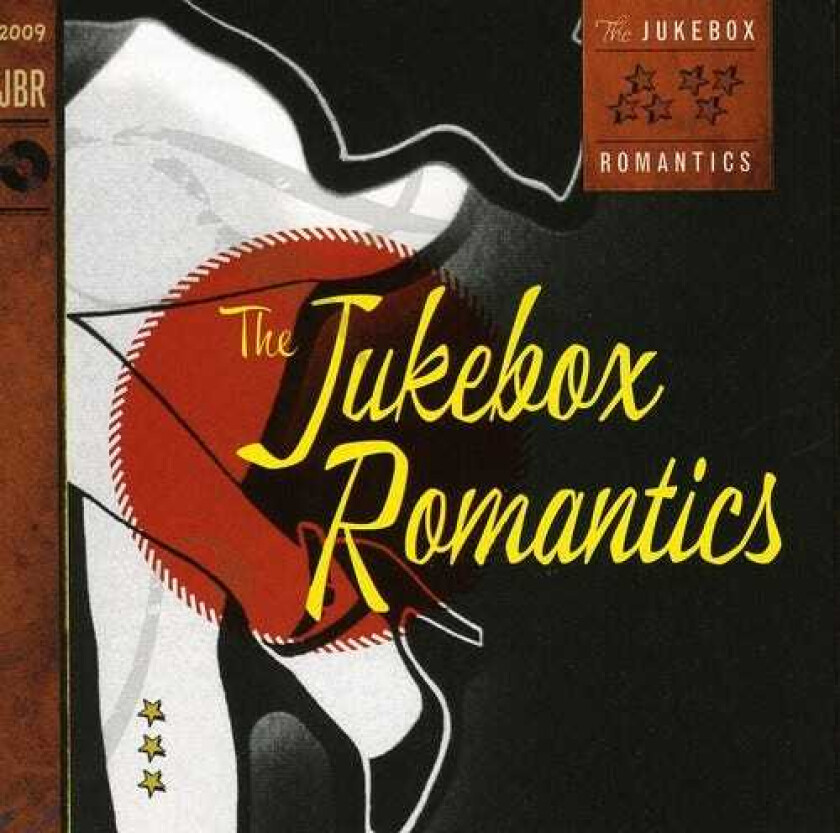 The Jukebox Romantics Jukebox Romantics CD