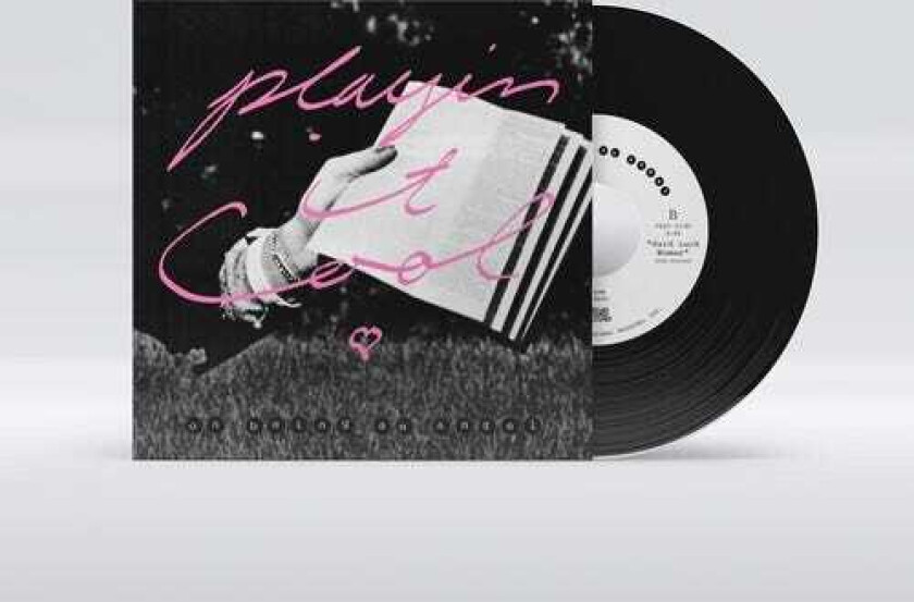 On Being An Angel Playing It Cool LP/Vinyl