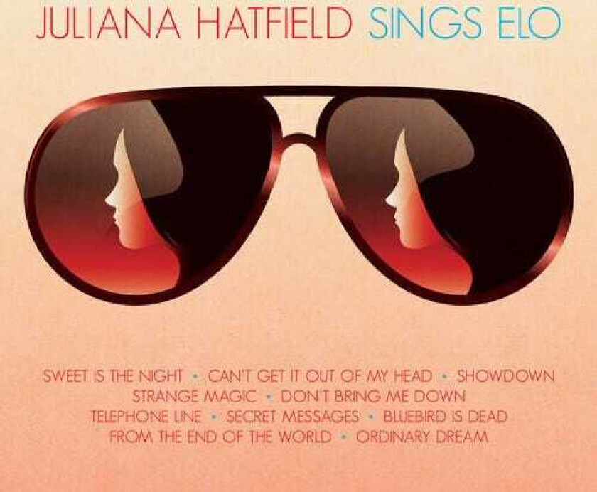 Juliana Hatfield Juliana Hatfield Sings Elo LP/Vinyl