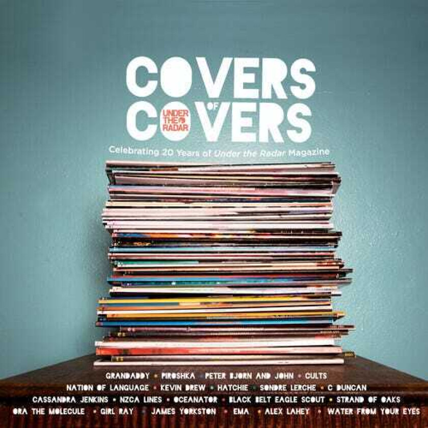 Diverse Artister Covers Of Covers CD