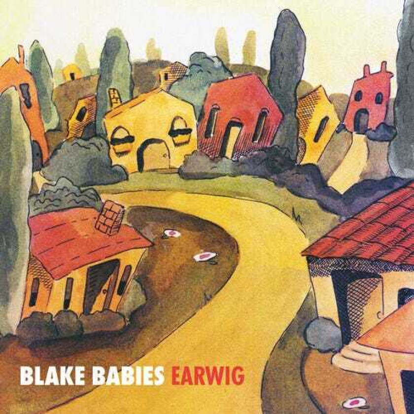 Blake Babies Earwig LP/Vinyl