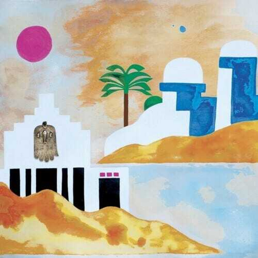 Diverse Artister Ya Hasra: Jewishtunisian Jewels Originals & / Var LP/Vinyl