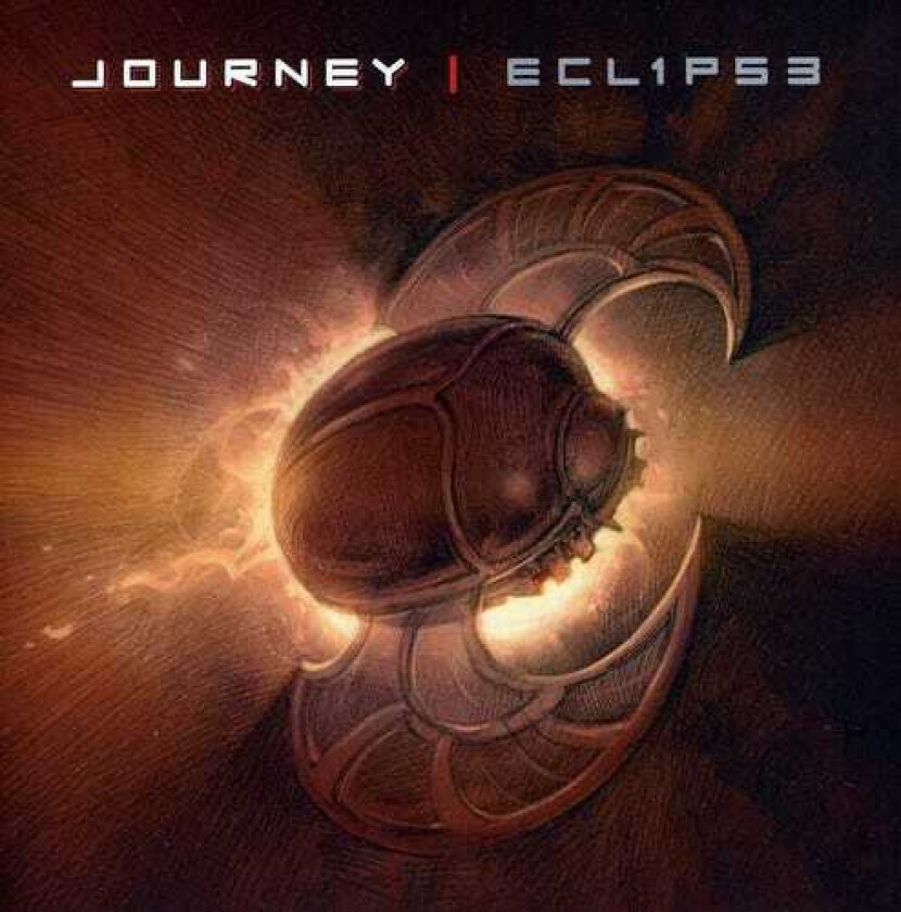 Journey Ecl1ps3 CD