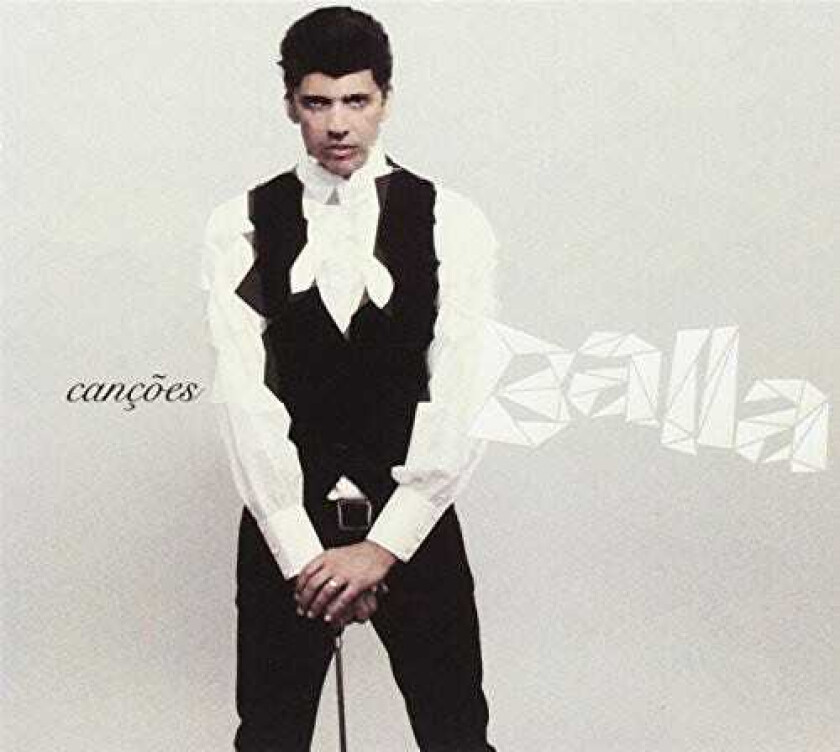 Balla Cancoes CD