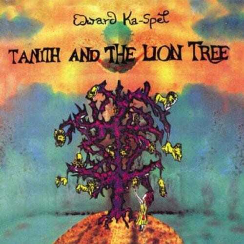 Edward KaSpel Tanith & Lion Tree CD
