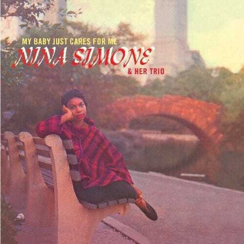Nina Simone My Baby Just Cares For Me CD