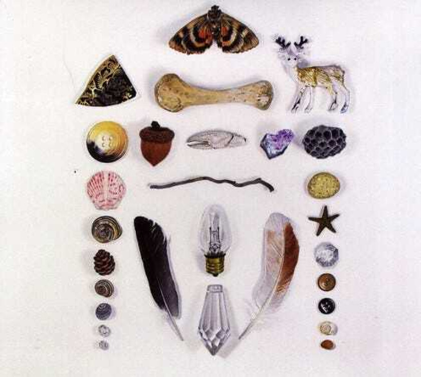 Adam & The Amethysts Flickering Flashlight CD