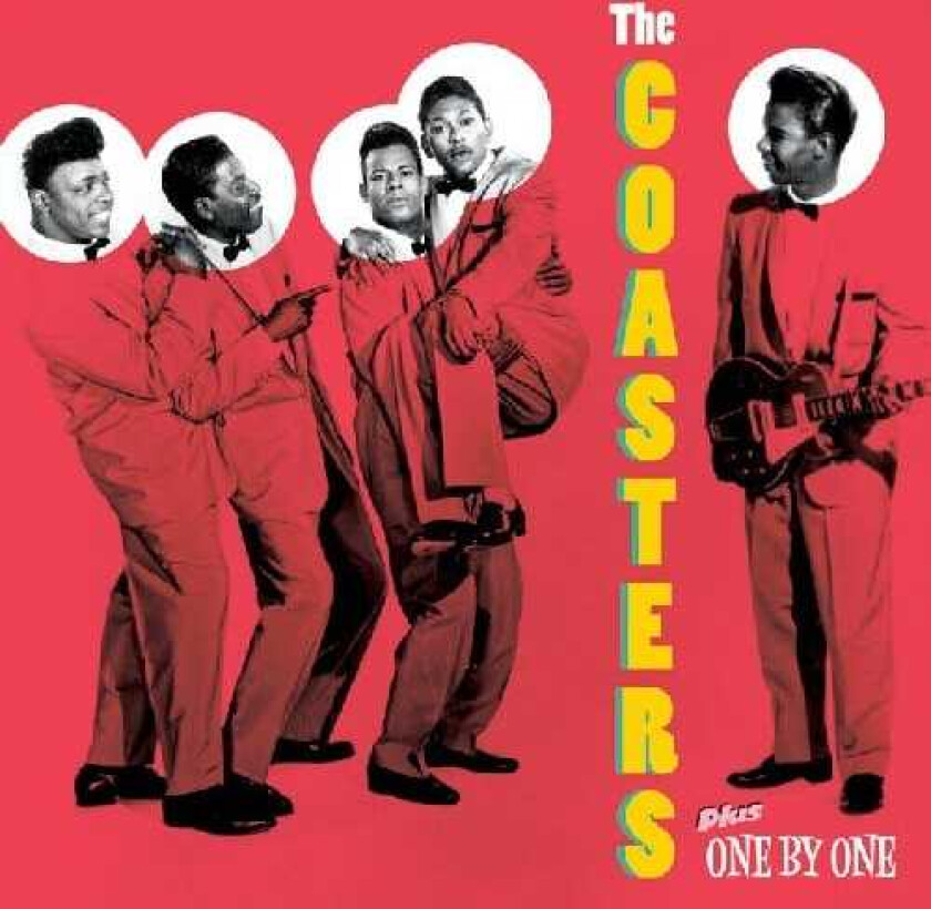 The Coasters Coasters / One By One CD