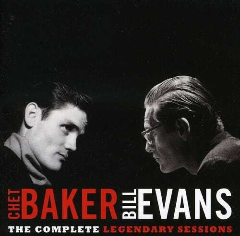 Chet Baker Legendary Sessions CD