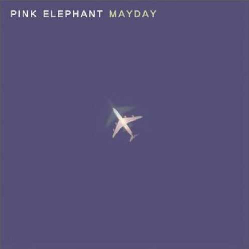 Pink Elephant Mayday CD