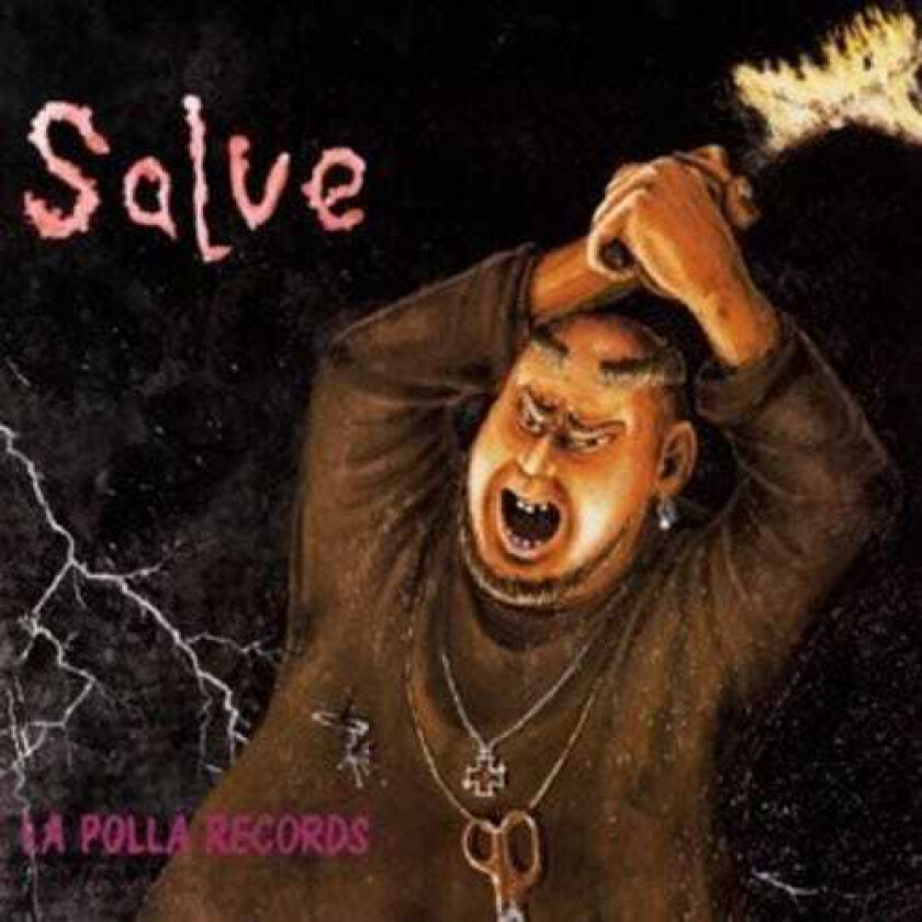 La Polla Records Salve LP/Vinyl
