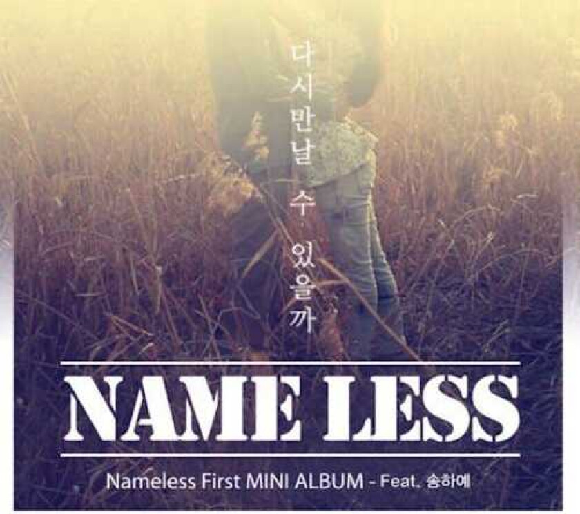 The Nameless Will I Be Seeing U CD