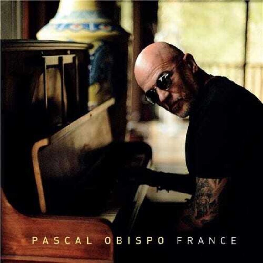 Pascal Obispo France CD