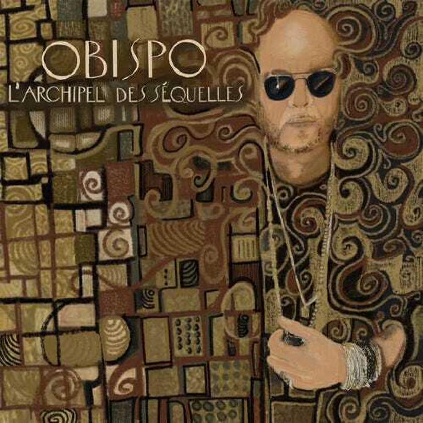 Pascal Obispo L'archipel Des Sequelles LP/Vinyl