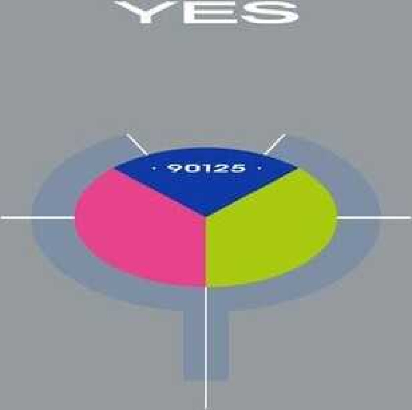 Yes 90125 LP/Vinyl